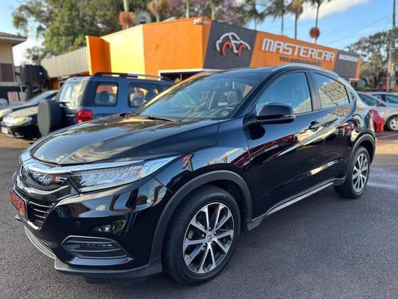 HONDA HR-V 1.5 16V TURBO GASOLINA TOURING 4P AUTOMÁTICO